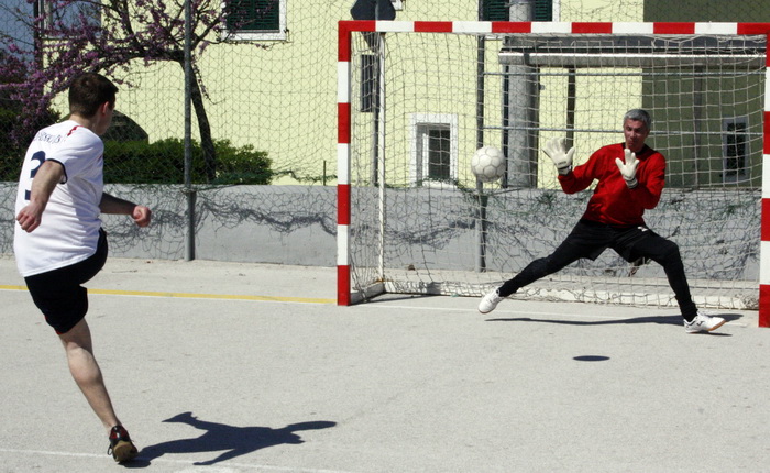 Vrsi: 3. Memorijalni malonogometni turnir “Frane Vukic”, Foto: Mladen Malik