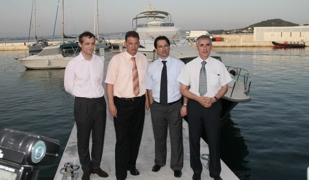 Svečano otvaranje marine Preko (Foto: Jupite Adria)