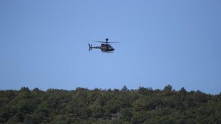 Preleti Rafalea i Krila oluje na obilježavanju 29. obljetnice VRO Oluja @ Knin Preleti Rafalea i Krila oluje na obilježavanju 29. obljetnice VRO Oluja @ Knin