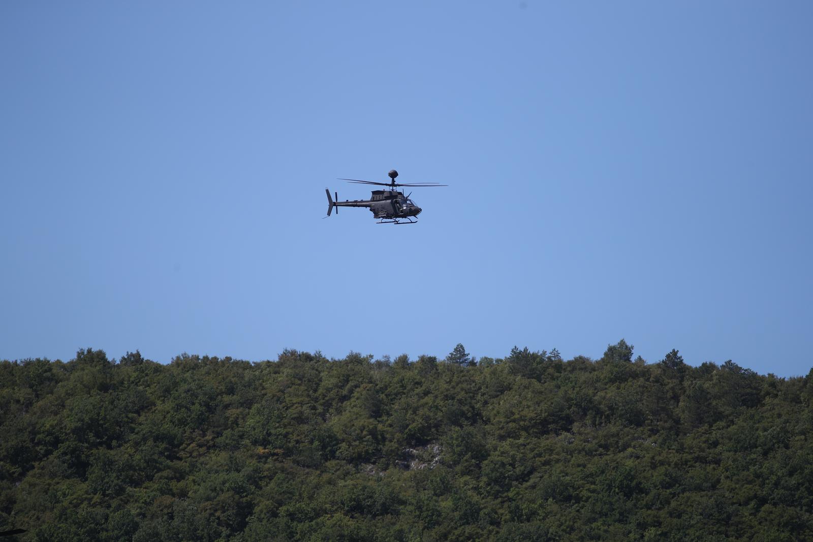 Preleti Rafalea i Krila oluje na obilježavanju 29. obljetnice VRO Oluja @ Knin Preleti Rafalea i Krila oluje na obilježavanju 29. obljetnice VRO Oluja @ Knin
