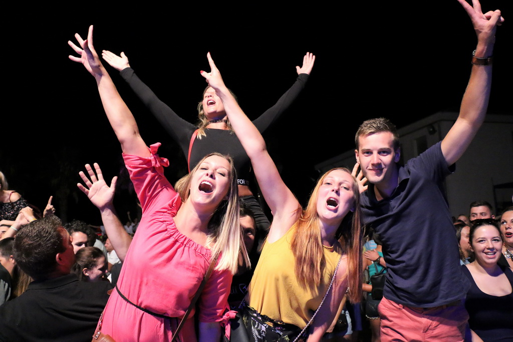 Virska noć 2017 uz koncerte Mladen Grdovića i Maje Šuput