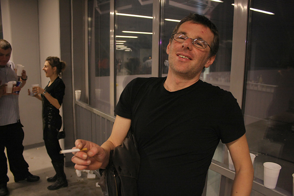 Doček Nove godine na Višnjiku uz DJ Moralesa (Foto:Saša Čuka)