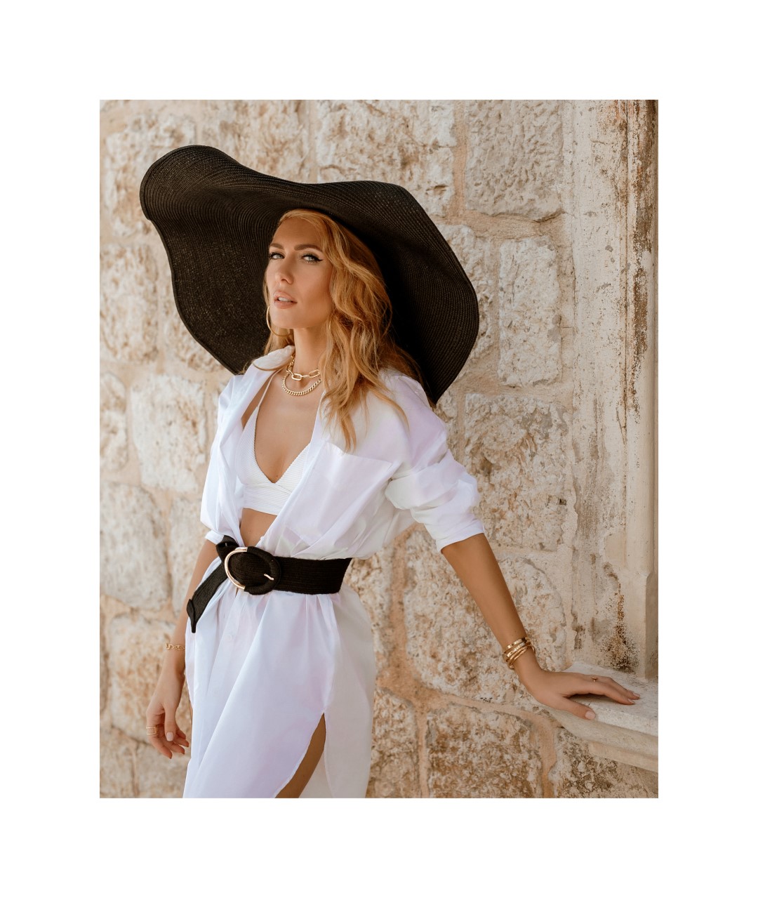 Ivana Mišerić za Karat Jewelry utjelovila modernu Femme Fatale Ivana Mišerić za Karat Jewelry utjelovila modernu Femme Fatale