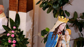 U Skabrnji odrzano veliko misno slavlje i procesija povodom blagdana Velike Gospe U Skabrnji odrzano veliko misno slavlje i procesija povodom blagdana Velike Gospe