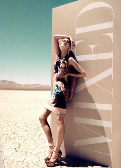 Mixed Prints (Moda.hr)