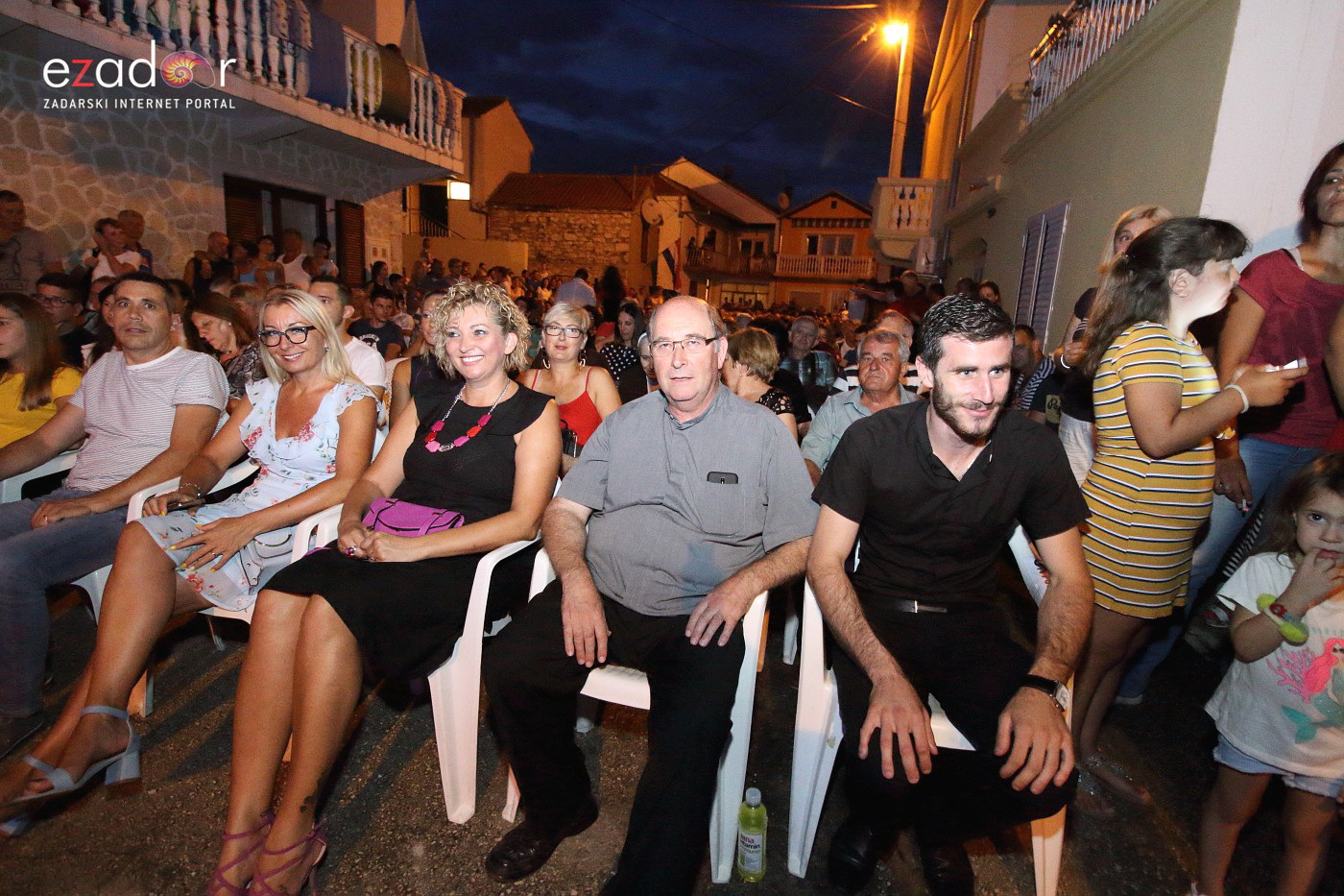 Bibinje: Koncert Tomislava Bralića i klape Intrade na Trgu Sri sela