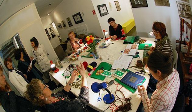 Narodni muzej, radionica Četverokuke