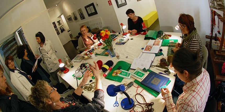 Narodni muzej, radionica Četverokuke Narodni muzej, radionica Četverokuke