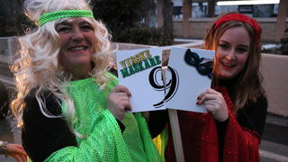 Virske maškare 2018: Defile maškaranih skupina i fešta uz “Koktelse”