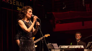 Koncert Doris Dragović u klubu Arsenal Zadar Koncert Doris Dragović u klubu Arsenal Zadar