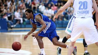 U KC Drazen Petrovic odigrana utakmica poluzavrsnice doigravanja KK Cibona – KK Zadar 87-81. Photo: Slavko Midzor/PIXSELL U KC Drazen Petrovic odigrana utakmica poluzavrsnice doigravanja KK Cibona – KK Zadar 87-81. Photo: Slavko Midzor/PIXSELL