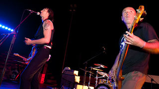 Davor Gobac i Psihomodo pop u Bibinjama, Foto: Leo Banić