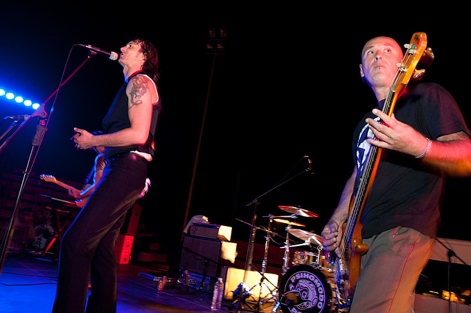 Davor Gobac i Psihomodo pop u Bibinjama, Foto: Leo Banić