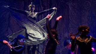 Carski ruski balet Carmen i Bolero, foto: Leo Banic Carski ruski balet Carmen i Bolero, foto: Leo Banic