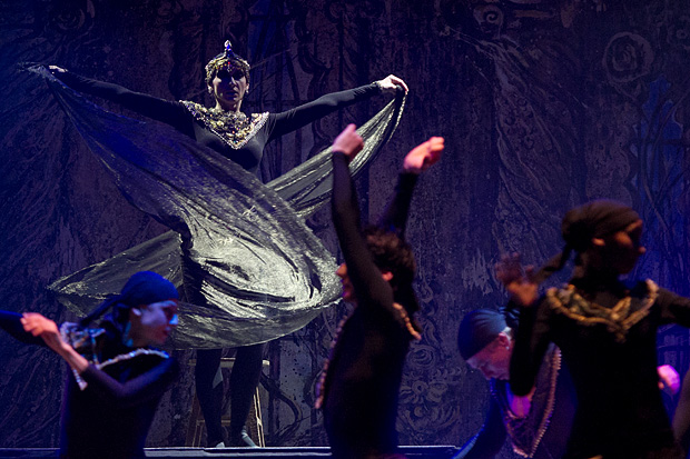 Carski ruski balet Carmen i Bolero, foto: Leo Banic Carski ruski balet Carmen i Bolero, foto: Leo Banic