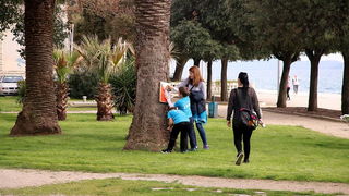 Sportska manifestacija za djecu “1000 koraka kroz 1000 ulica” SŠ “Loptica” Sportska manifestacija za djecu “1000 koraka kroz 1000 ulica” SŠ “Loptica”