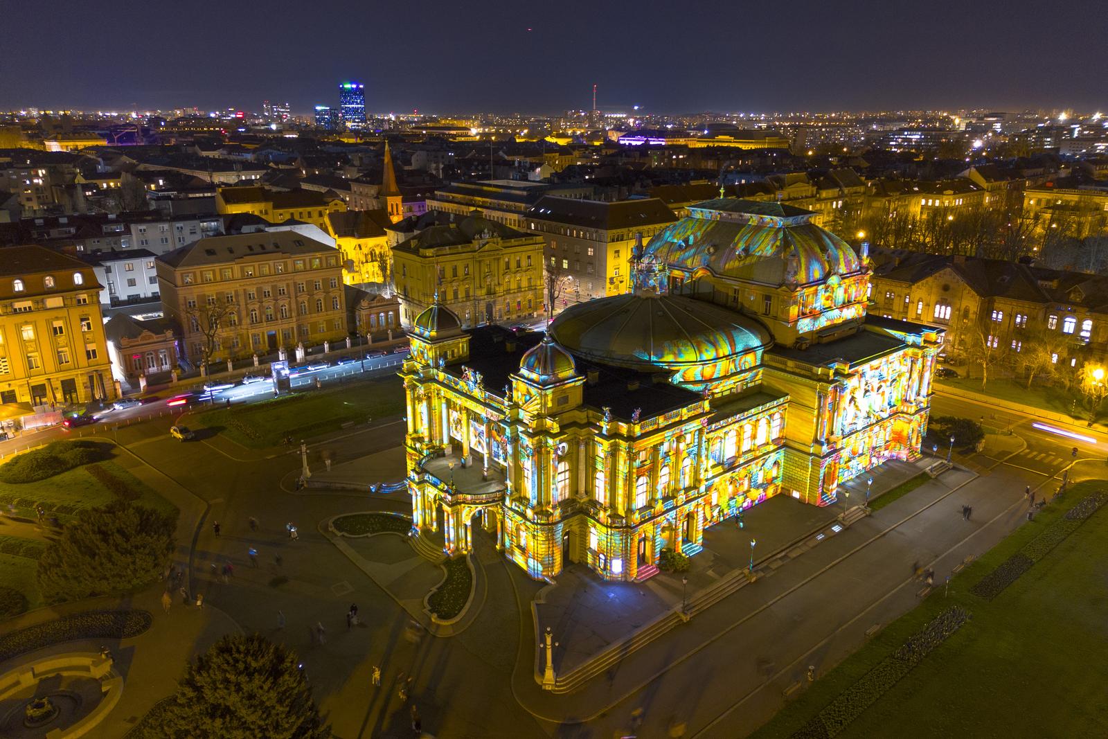 Festival svjetla 2025. Festival svjetla 2025.