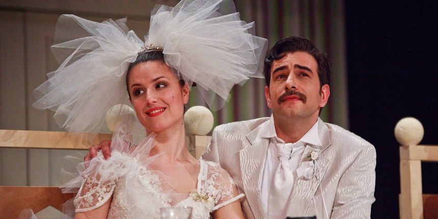 Stiže ”Pir malograđanina”! Stiže ”Pir malograđanina”!