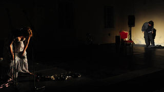 Teatar Rugantino: “Nitko, nitko, ali nitko nikad nije tako igrao Fausta”, foto: Nenad Marcev Teatar Rugantino: “Nitko, nitko, ali nitko nikad nije tako igrao Fausta”, foto: Nenad Marcev