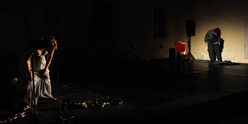 Teatar Rugantino: “Nitko, nitko, ali nitko nikad nije tako igrao Fausta”, foto: Nenad Marcev Teatar Rugantino: “Nitko, nitko, ali nitko nikad nije tako igrao Fausta”, foto: Nenad Marcev