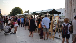 Prvi Sajam Hrvatskog otočnog proizvoda u Zadru