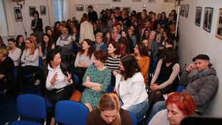 U Gradskoj knjižnici gostuje Julijana Matanović – zadar čita 2016.