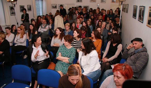 U Gradskoj knjižnici gostuje Julijana Matanović – zadar čita 2016.