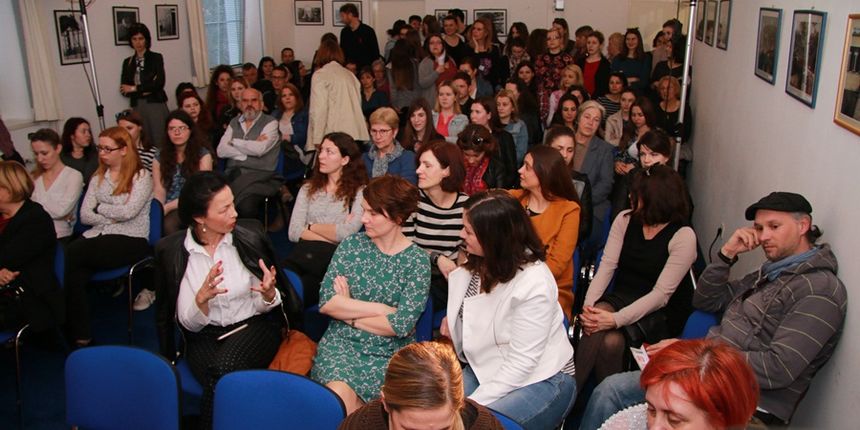 U Gradskoj knjižnici gostuje Julijana Matanović – zadar čita 2016.