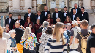 Đir po gradu, subotnja špica, 24. svibnja 2025. Đir po gradu, subotnja špica, 24. svibnja 2025.