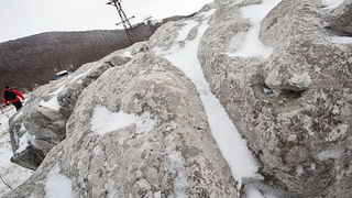 Đir do vrha Zečjak na sjevernom Velebitu, Foto: Leo Banić