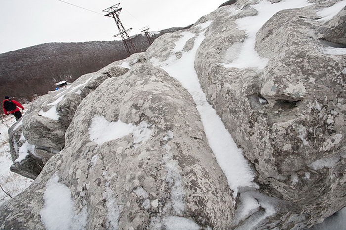 Đir do vrha Zečjak na sjevernom Velebitu, Foto: Leo Banić