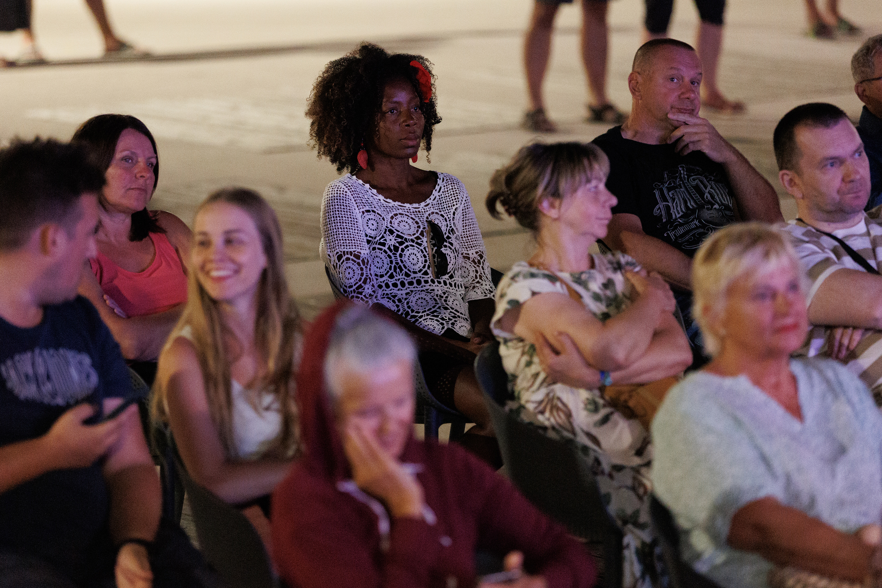 Dašak Italije: Koncert Nere Gojanović, Gordane Pavić i Vladimira Garića na rivi u Petrčanima