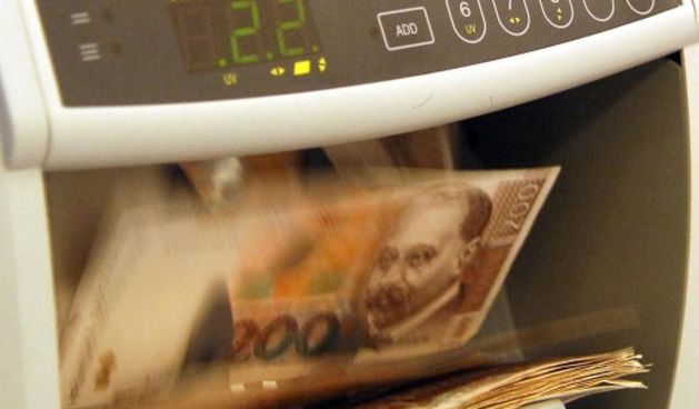 Banka, bankari, novac, foto: www.novilist.hr