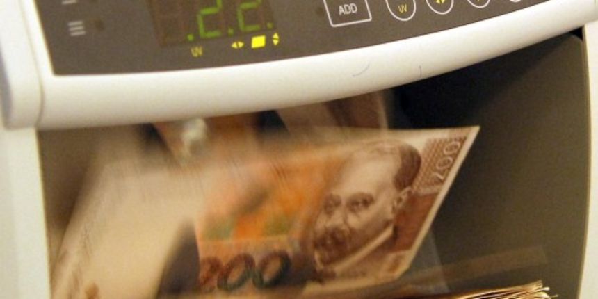 Banka, bankari, novac, foto: www.novilist.hr