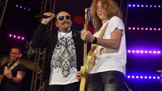 Brojni izvođači nastupili na drugoj večeri CMC Festivala 2018. u Vodicama Brojni izvođači nastupili na drugoj večeri CMC Festivala 2018. u Vodicama