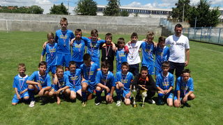 Turnir nogometnih pionira u Benkovcu