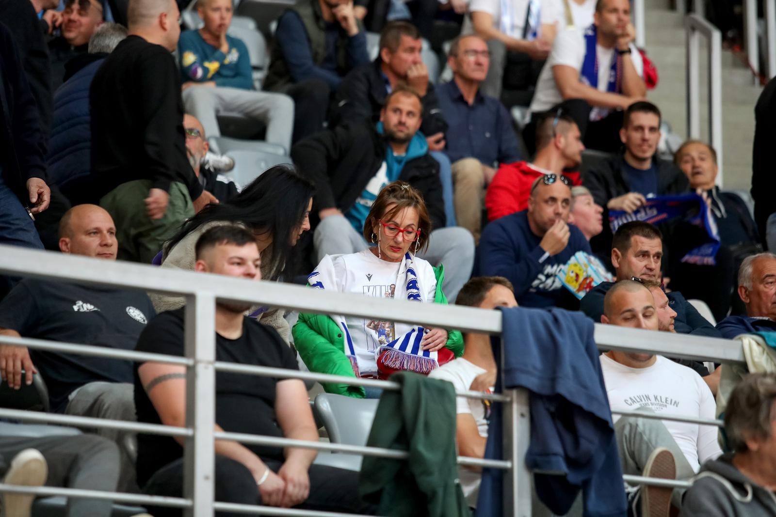 AdmiralBet ABA liga, četvrtfinale doigravanja: KK Zadar – KK FMP Budućnost VOLI 73-80 AdmiralBet ABA liga, četvrtfinale doigravanja: KK Zadar – KK FMP Budućnost VOLI 73-80