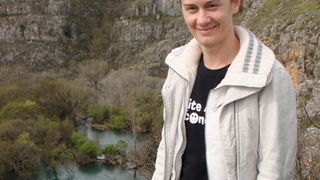 Humanitani uskrsni konvoj Zadar – Oklaj