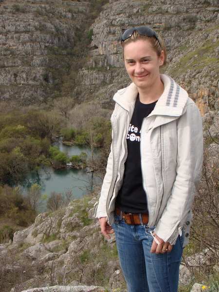 Humanitani uskrsni konvoj Zadar – Oklaj