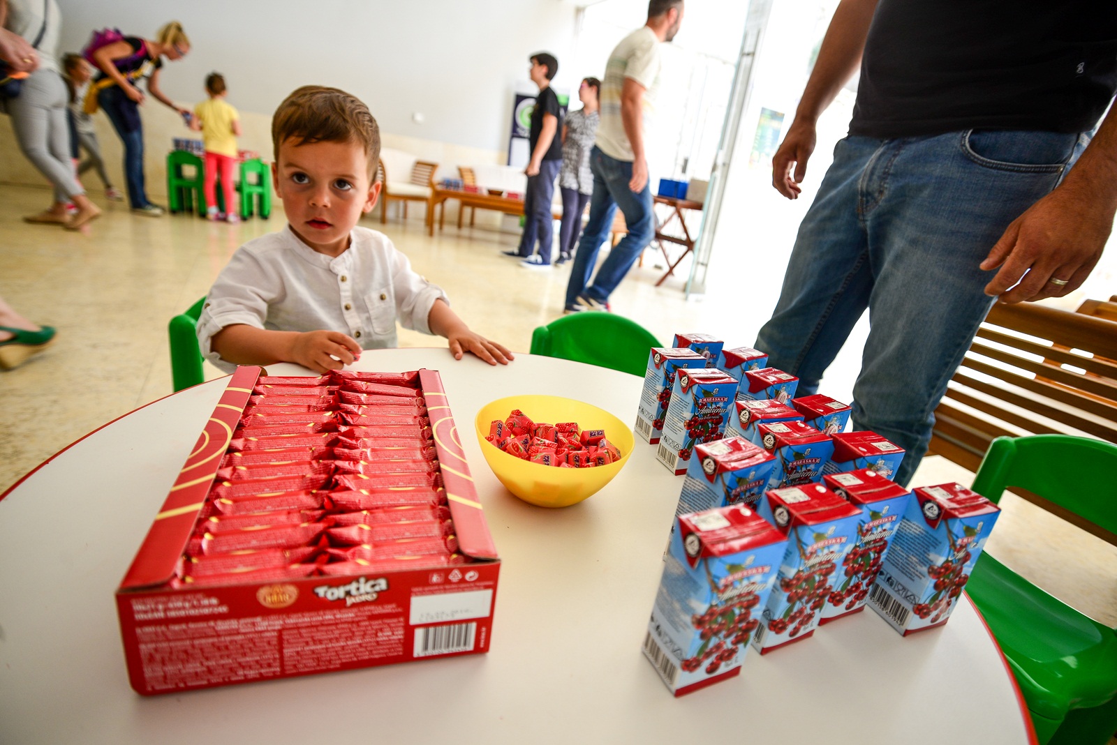 Pretpremijera predstave “Ivica i Marica” danas u Kazalištu lutaka Pretpremijera predstave “Ivica i Marica” danas u Kazalištu lutaka