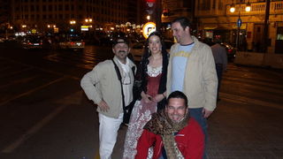 Valencija, Las Fallas, 18.3.2008. Valencija, Las Fallas, 18.3.2008.