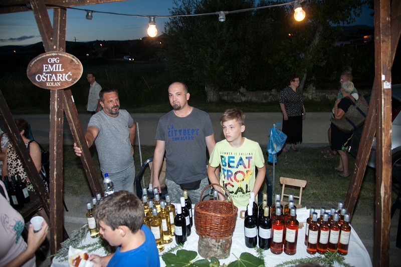 Vlašići: Sajam otočnih proizvoda “Od Luna do Fortice”