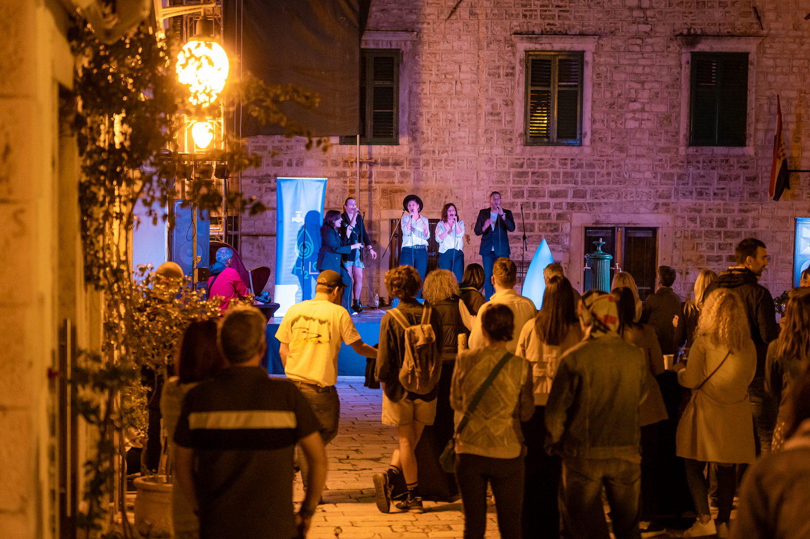 2. H2LO festival @ Šibenik