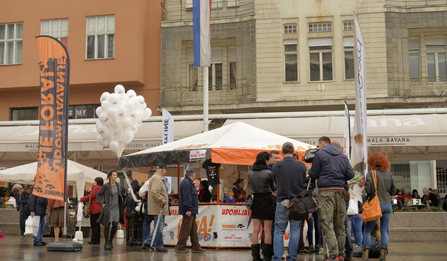 Održana prva ovogodišnja akcija “Udomljavanje je fora”