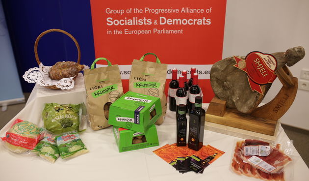 Priručnik o zaštiti autohtonih proizvoda na EU razini