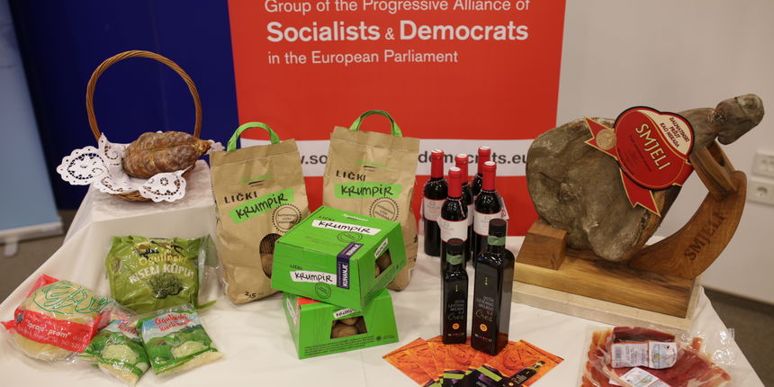 Priručnik o zaštiti autohtonih proizvoda na EU razini Priručnik o zaštiti autohtonih proizvoda na EU razini