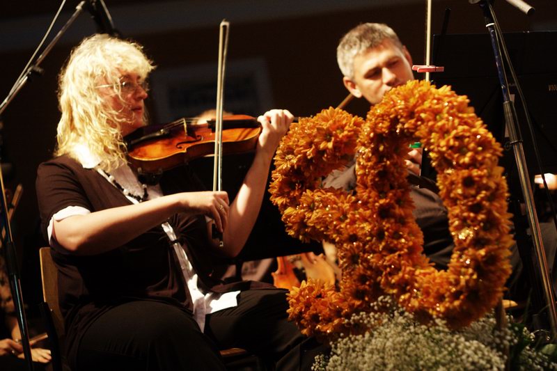 Svecano otvorenje 50. Glazbenih veceri u Sv. Donatu, Foto: Marin Gospic Svecano otvorenje 50. Glazbenih veceri u Sv. Donatu, Foto: Marin Gospic