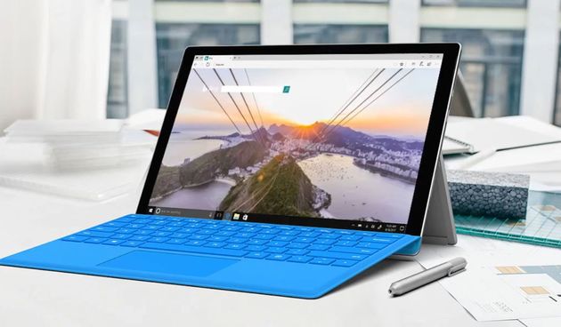 Microsoft Edge, Bing