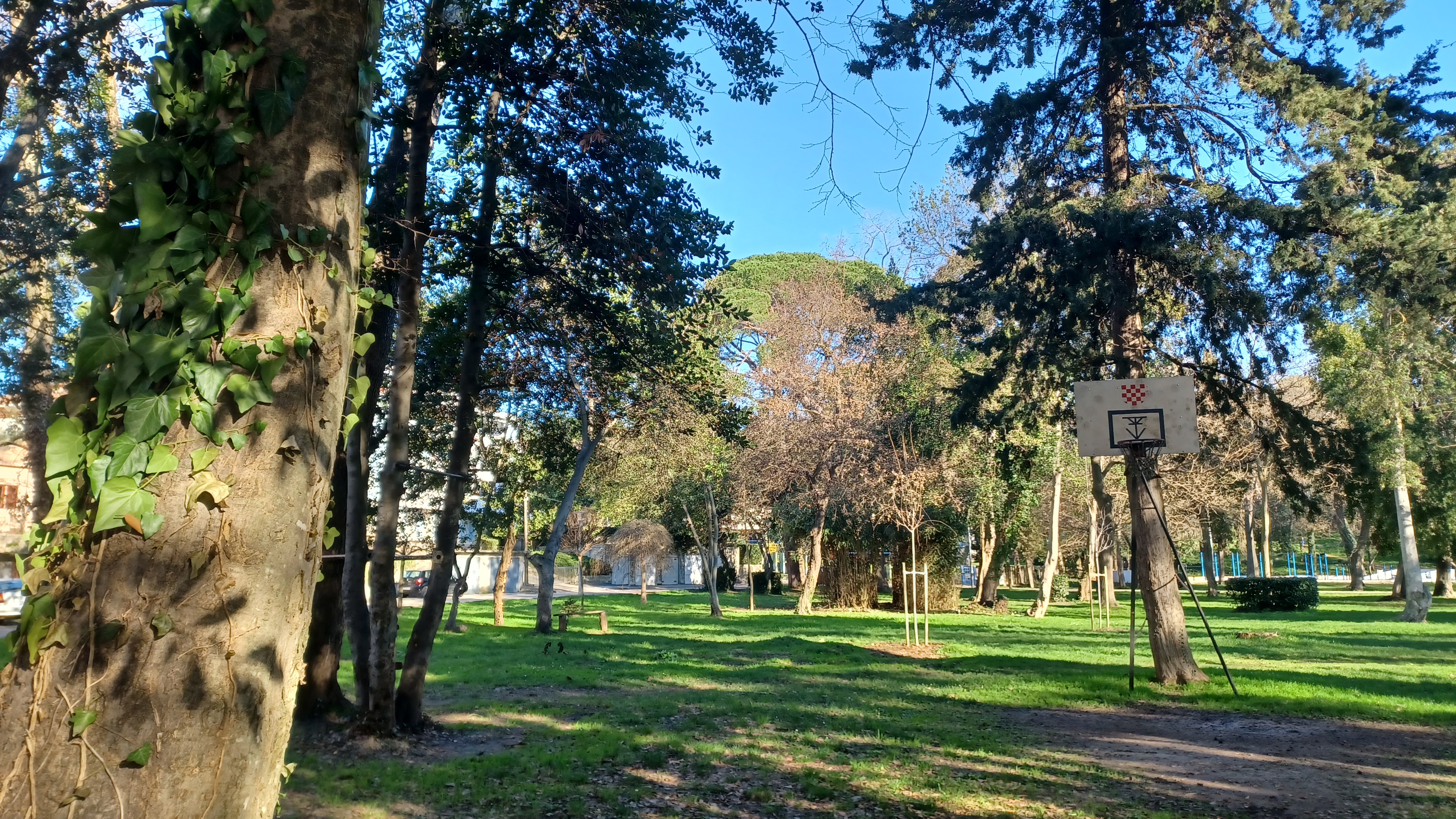 Sunčano jutro uz Vruljicu