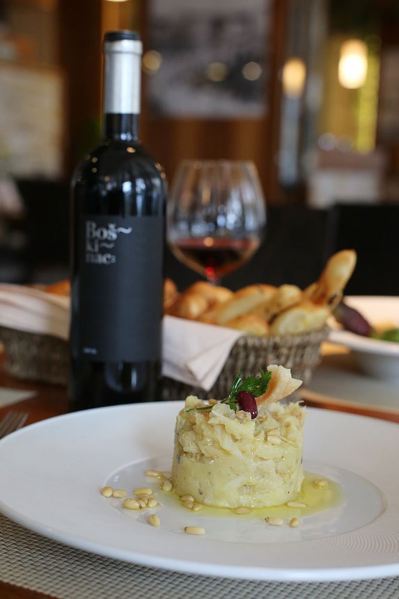 Dani bakalara u Bruschetti, Foto: Leo Banić